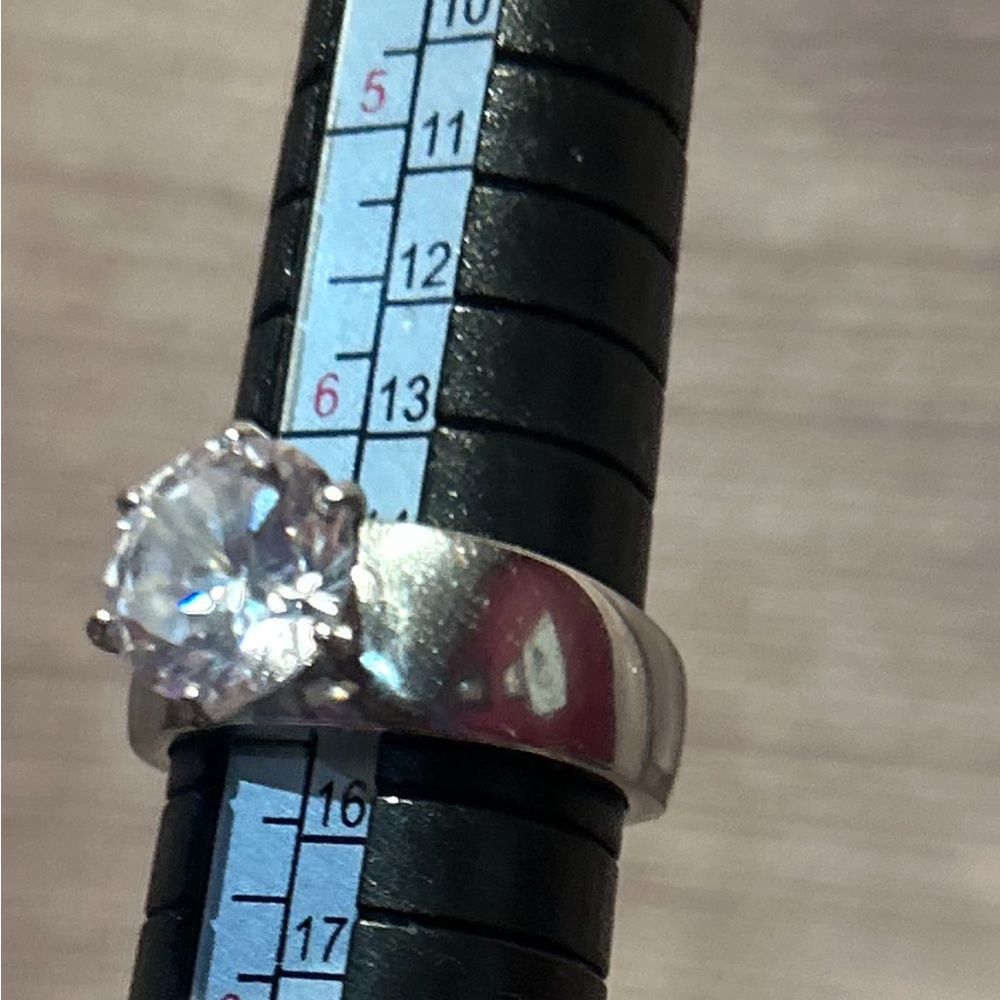 Stainless Steel Ring